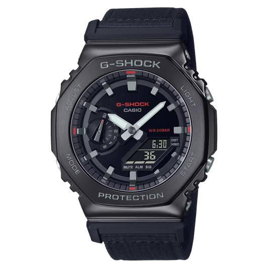 G-SHOCK Metal Covered Men Watch GM-2100CB-1ADR