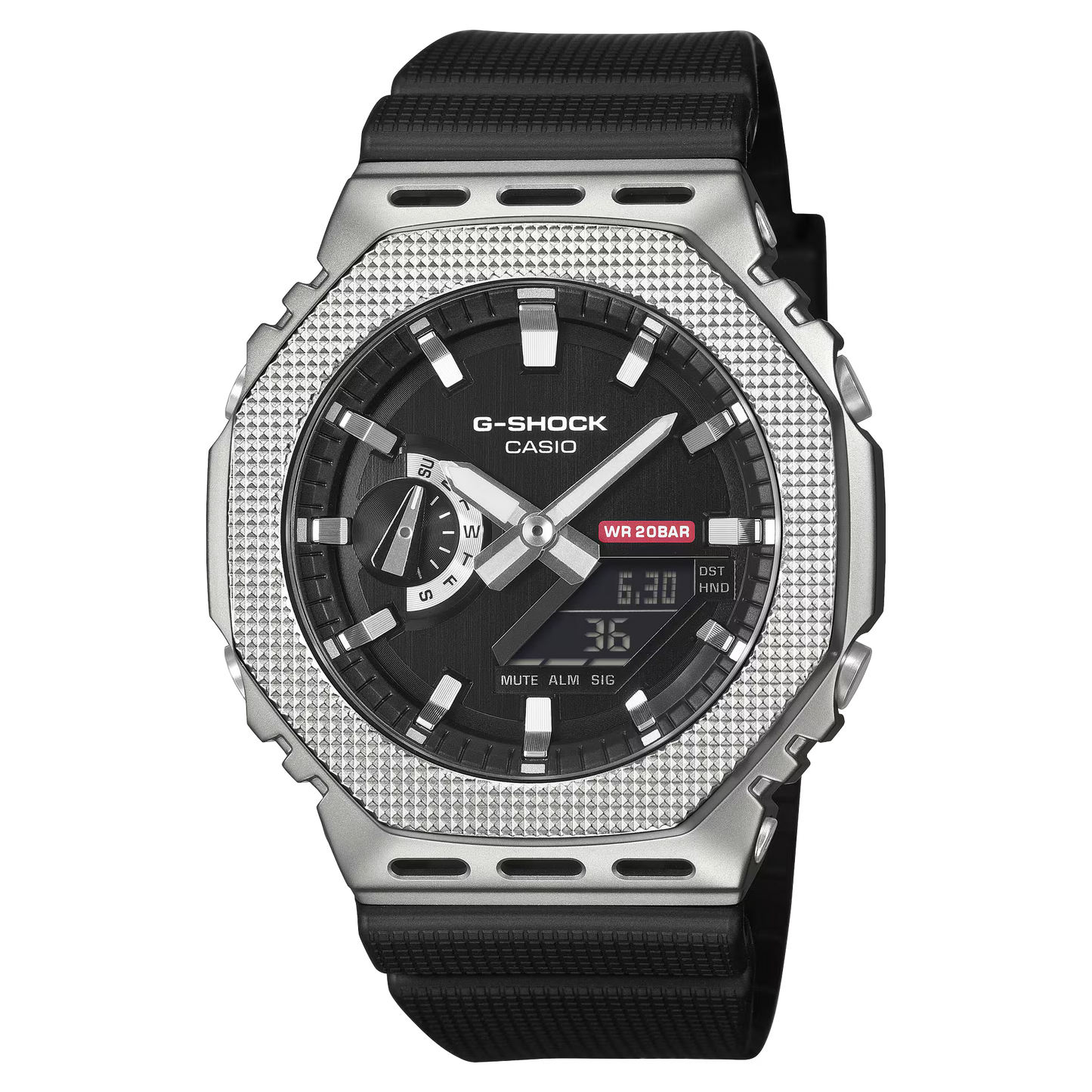 G-SHOCK G-STEEL MEN'S WATCH GM-2100M-1ADR