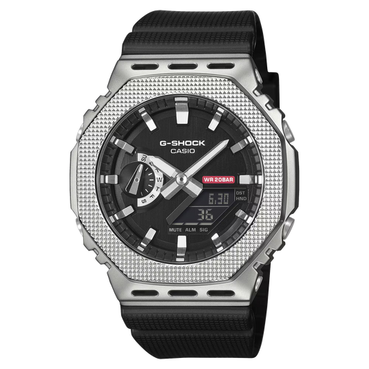 G-SHOCK G-STEEL MEN'S WATCH GM-2100M-1ADR