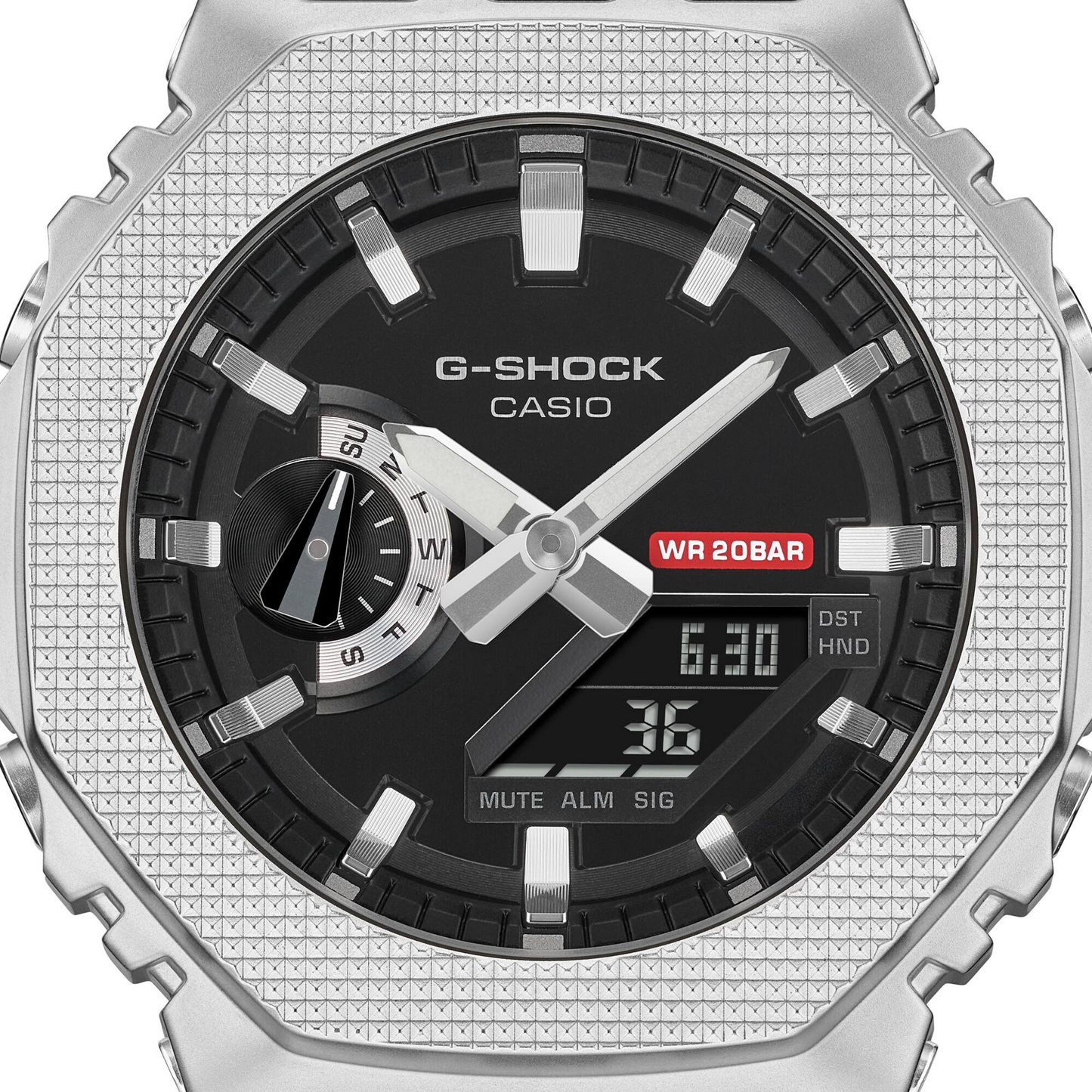 G-SHOCK G-STEEL MEN'S WATCH GM-2100M-1ADR