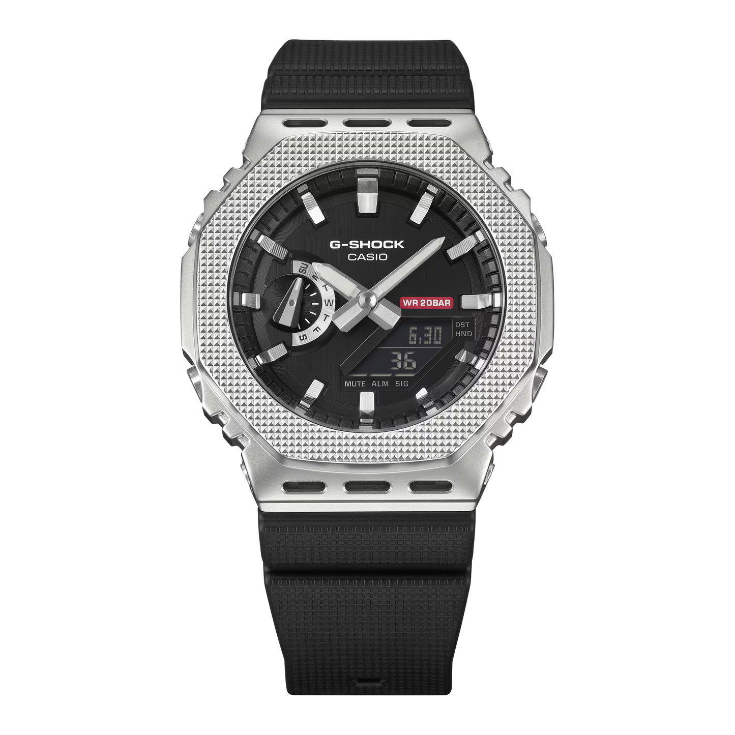 G-SHOCK G-STEEL MEN'S WATCH GM-2100M-1ADR