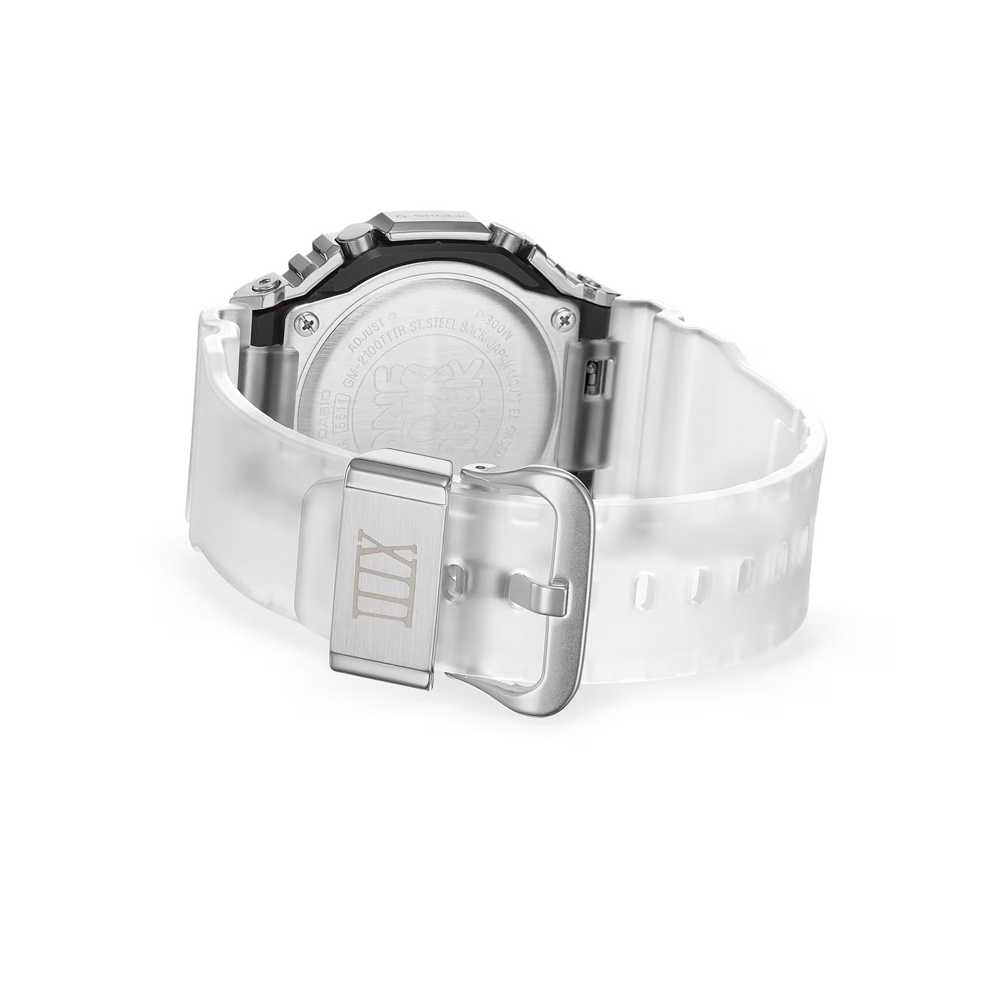 G-SHOCK ONE OK ROCK COLLABORATION MEN WATCH GM-2100TTTR-8ADR