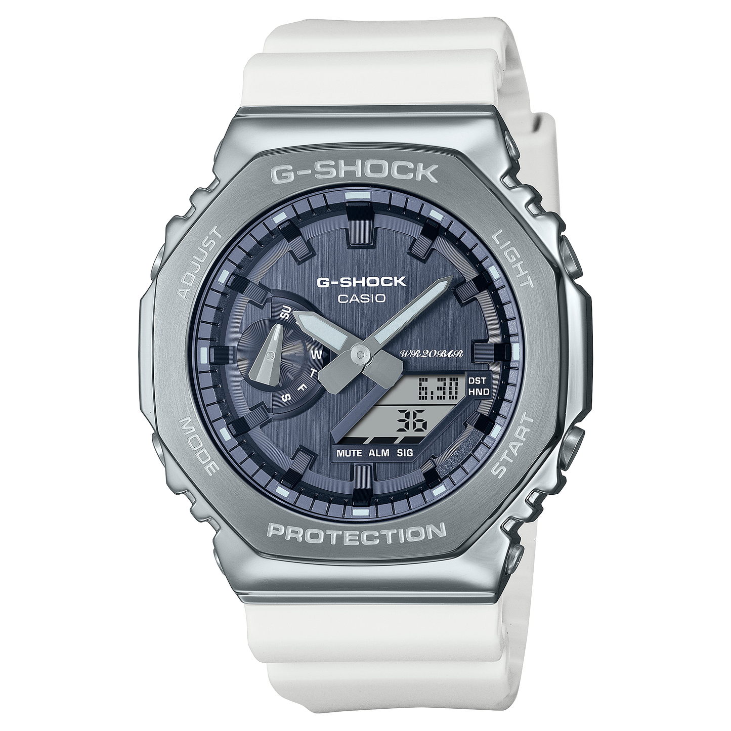 G-SHOCK Casual Men Watch GM-2100WS-7ADR