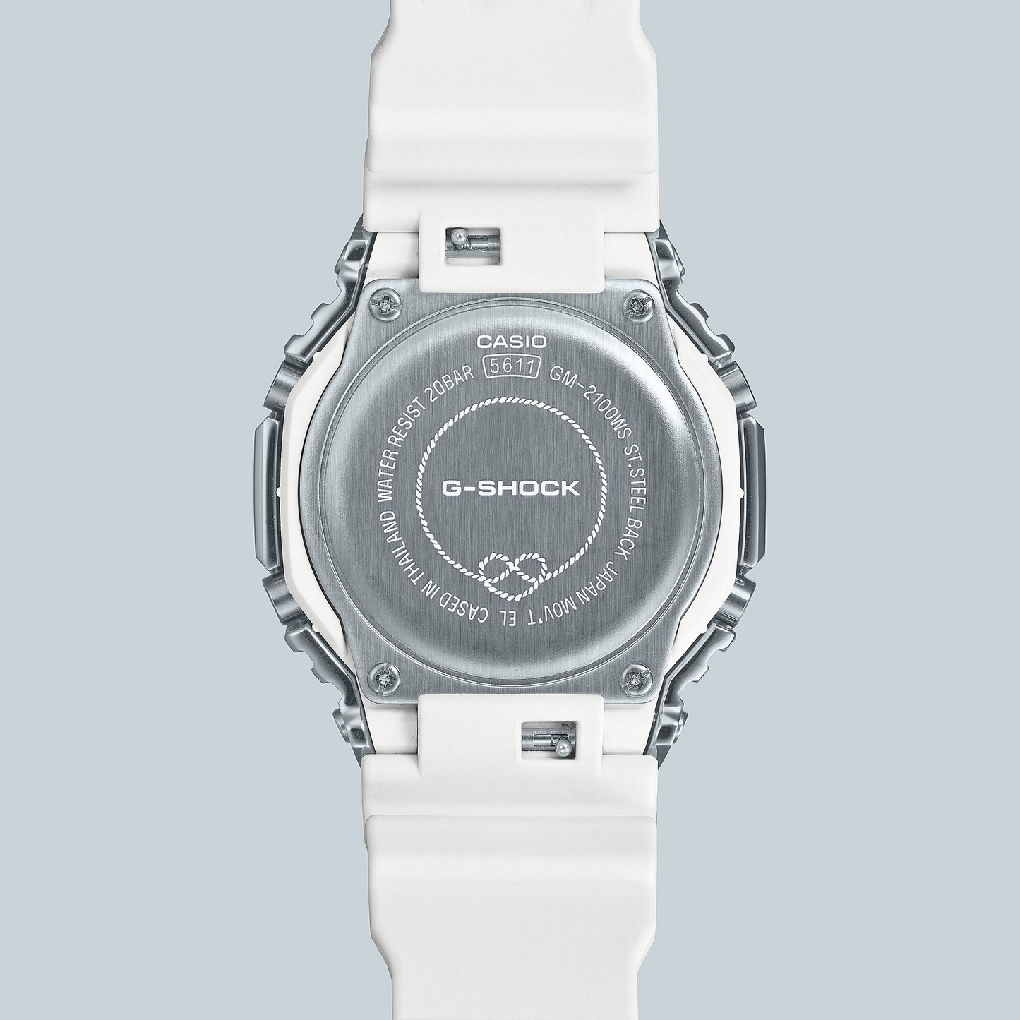 G-SHOCK Casual Men Watch GM-2100WS-7ADR