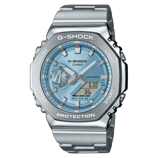 G-SHOCK G-STEEL MEN WATCH GM-2110D-2ADR