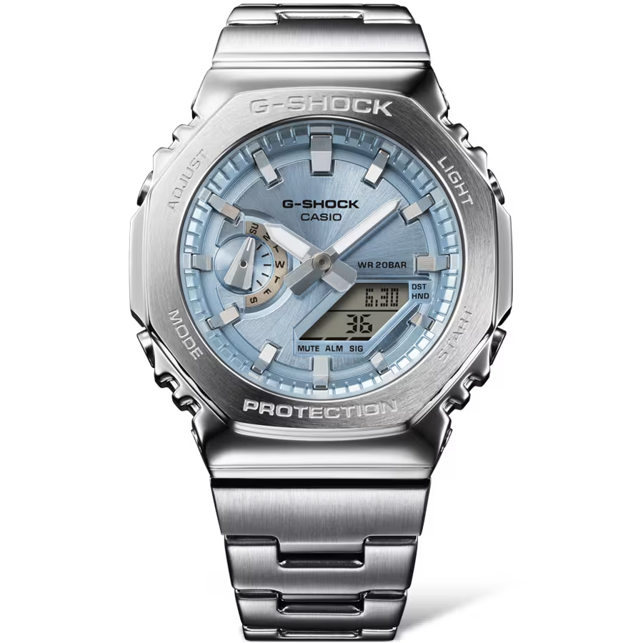 G-SHOCK G-STEEL MEN WATCH GM-2110D-2ADR