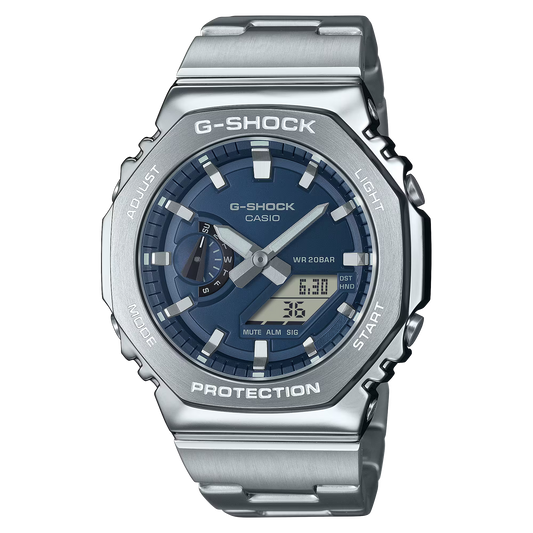 G-SHOCK G-STEEL MEN WATCH GM-2110D-2BDR