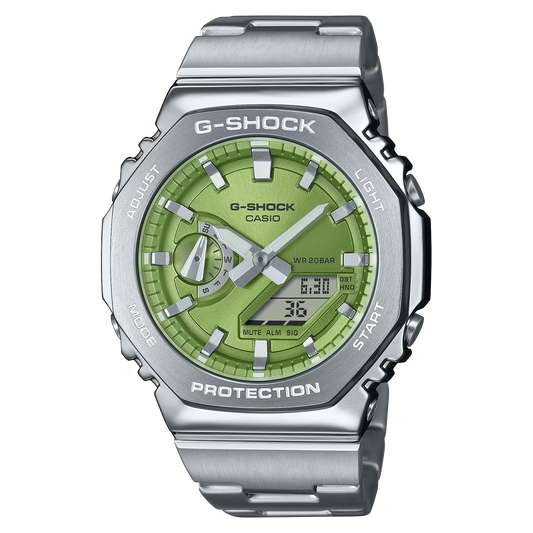 G-SHOCK G-STEEL MEN WATCH GM-2110D-3ADR