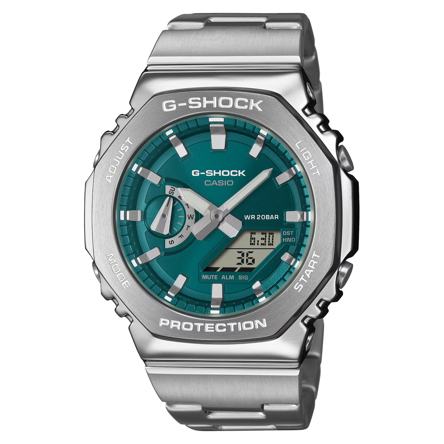 G-SHOCK G-STEEL MEN'S WATCH GM-2110D-3A1DR