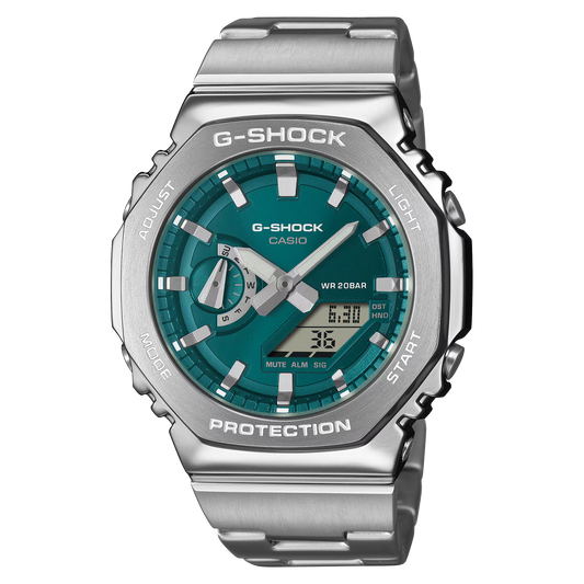 G-SHOCK G-STEEL MEN'S WATCH GM-2110D-3A1DR