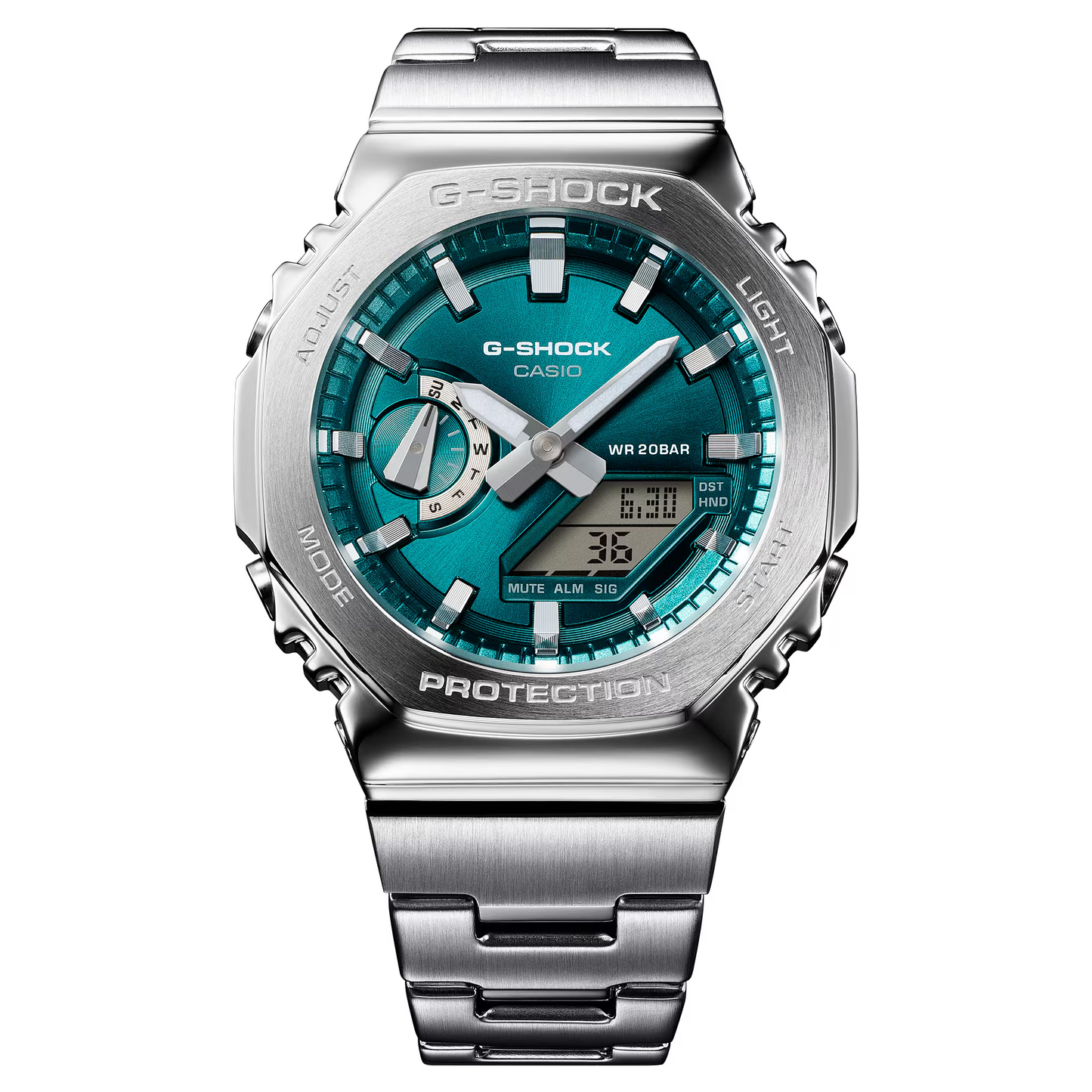 G-SHOCK G-STEEL MEN'S WATCH GM-2110D-3A1DR