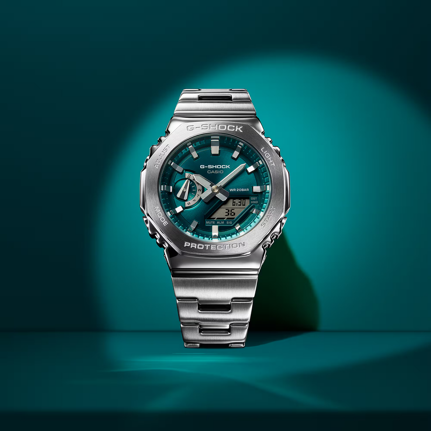 G-SHOCK G-STEEL MEN'S WATCH GM-2110D-3A1DR