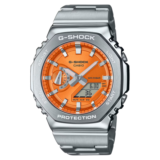 G-SHOCK G-STEEL MEN WATCH GM-2110D-4ADR