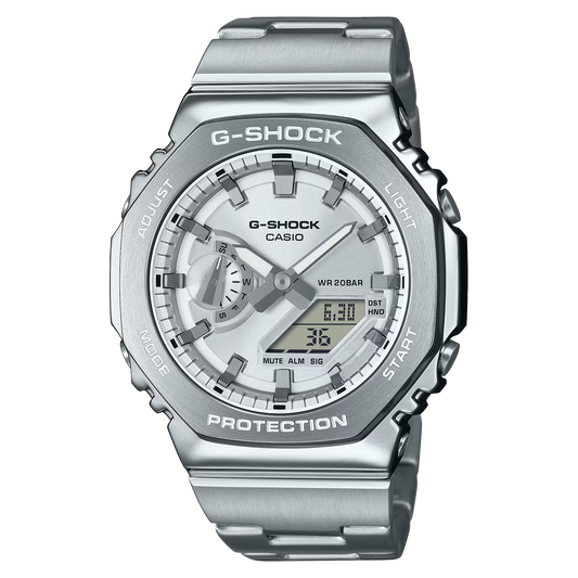 G-SHOCK G-STEEL MEN WATCH GM-2110D-7ADR