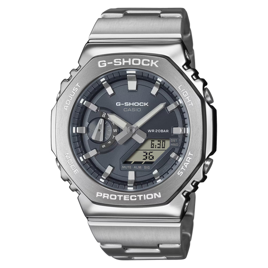 G-SHOCK G-STEEL MEN'S WATCH GM-2110D-8ADR