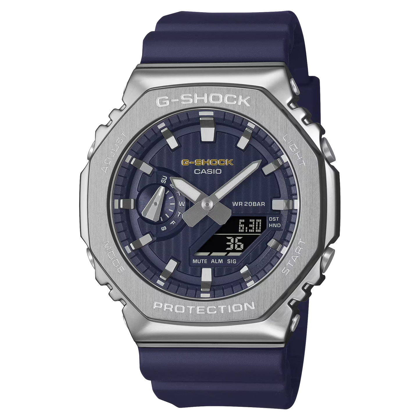 G-SHOCK G-STEEL MEN'S WATCH GM-2110SH-2ADR