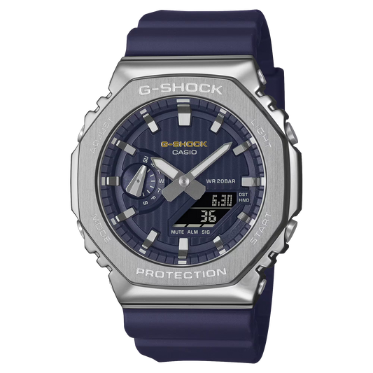 G-SHOCK G-STEEL MEN'S WATCH GM-2110SH-2ADR