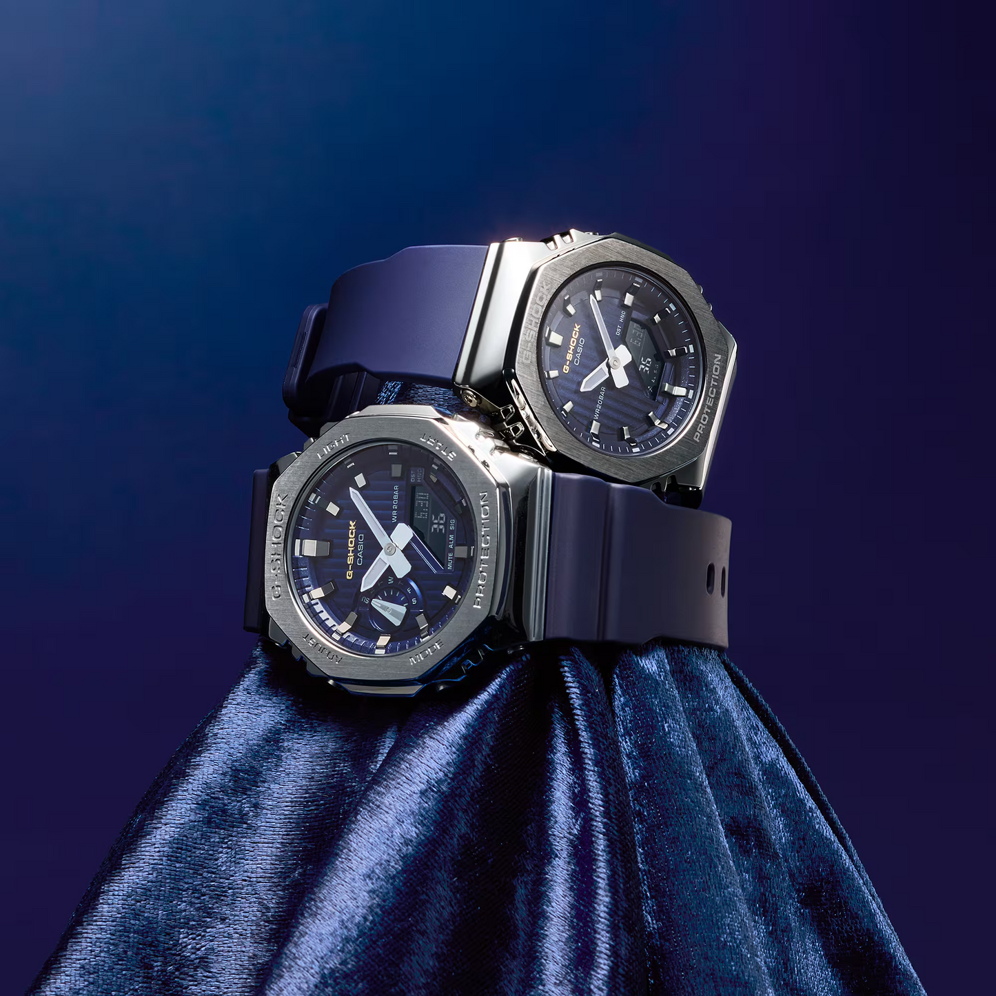 G-SHOCK G-STEEL MEN'S WATCH GM-2110SH-2ADR