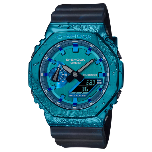 G-SHOCK Adventurer’s Gem limited-edition Men Watch GM-2140GEM-2ADR