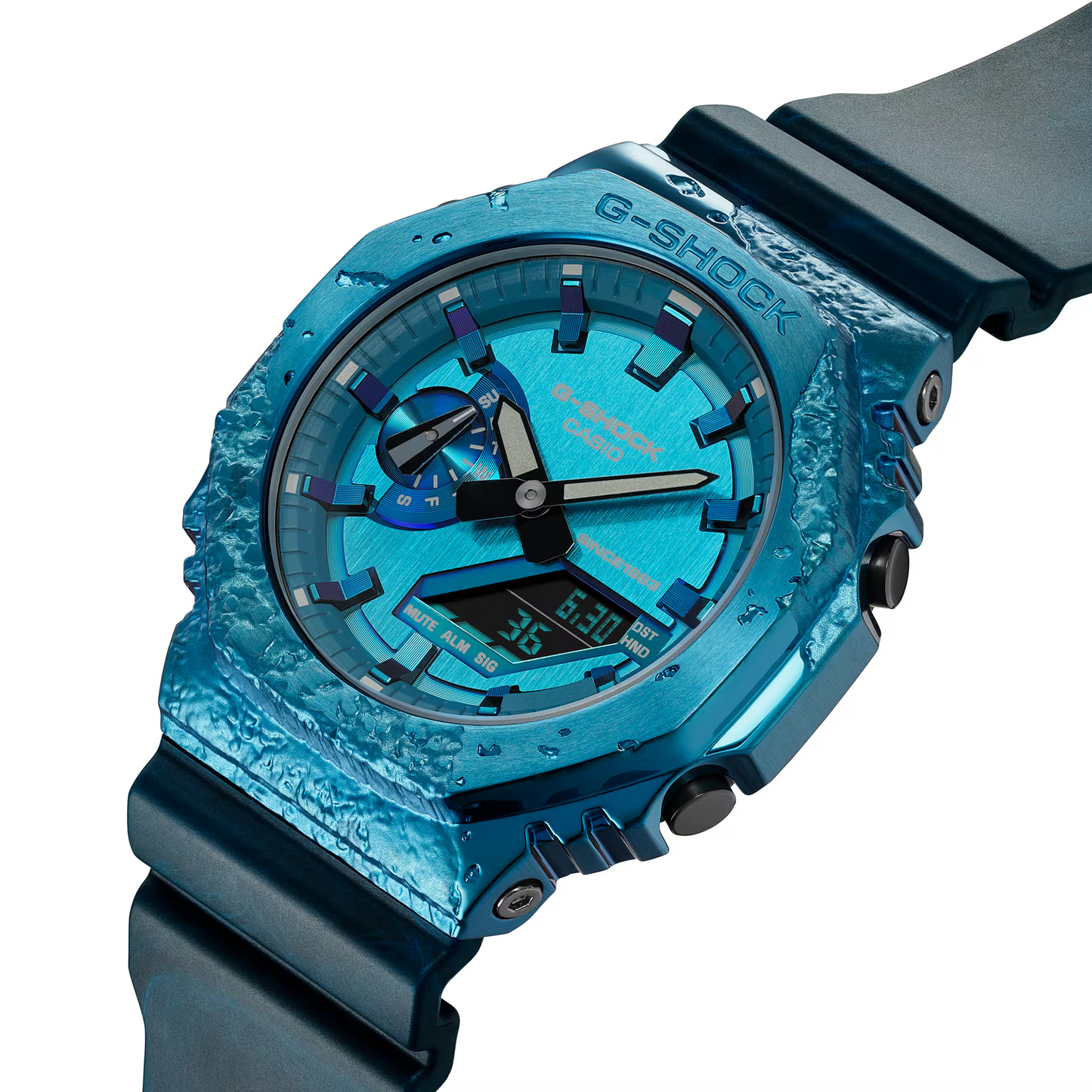 G-SHOCK Adventurer’s Gem limited-edition Men Watch GM-2140GEM-2ADR