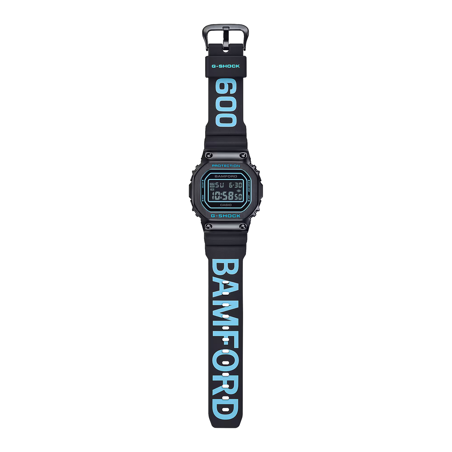 G-SHOCK Bamford Collaboration Model Men Watch GM-5600BWD-1DR