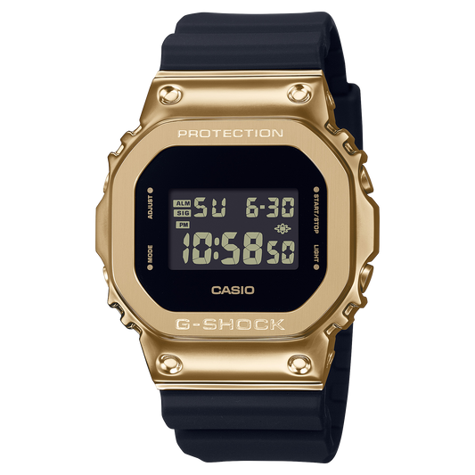 Casio G-Shock GM-5600G-9DR Digital Men's Watch