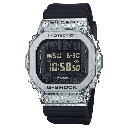 G-SHOCK MEN METAL WATCH GM-5600GC-1DR