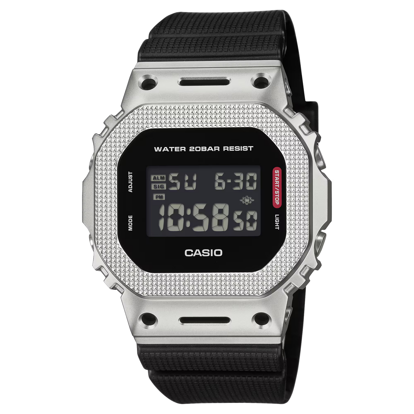 G-SHOCK G-STEEL MENS'S WATCH GM-5600M-1DR