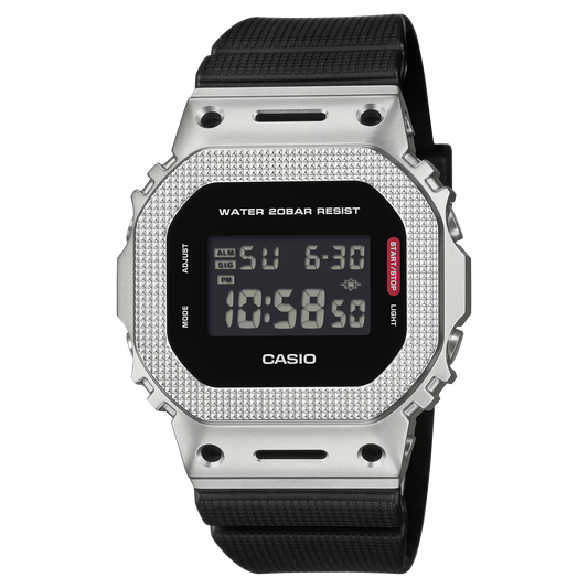 G-SHOCK G-STEEL MENS'S WATCH GM-5600M-1DR