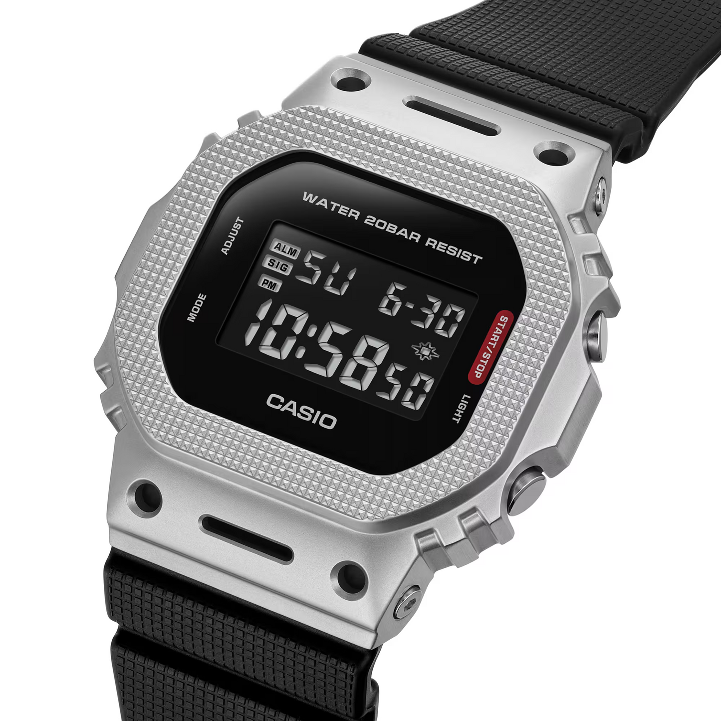 G-SHOCK G-STEEL MENS'S WATCH GM-5600M-1DR