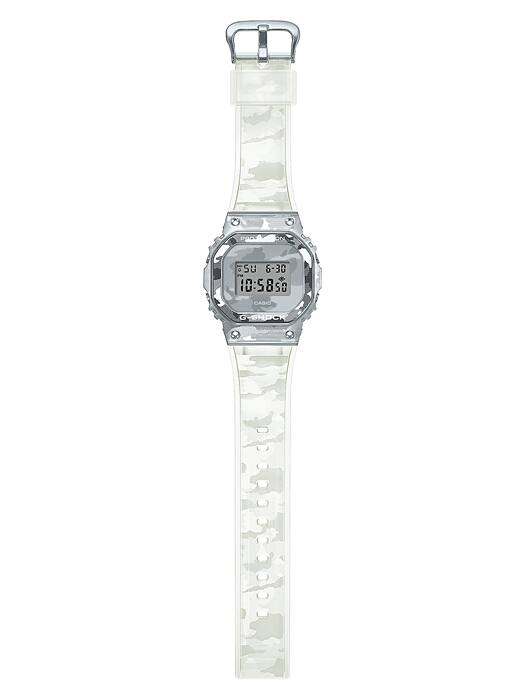 G-SHOCK METAL COLLECTION MEN WATCH GM-5600SCM-1DR