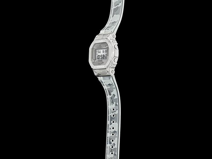 G-SHOCK METAL COLLECTION MEN WATCH GM-5600SCM-1DR