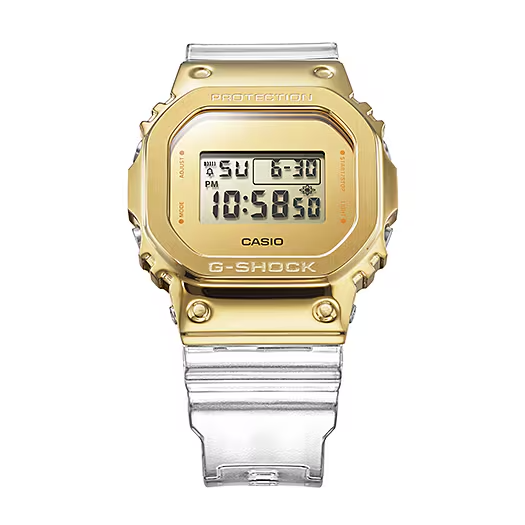 G-SHOCK Metal Collection Men Watch GM-5600SG-9DR