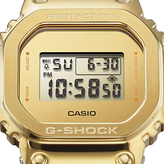 G-SHOCK Metal Collection Men Watch GM-5600SG-9DR