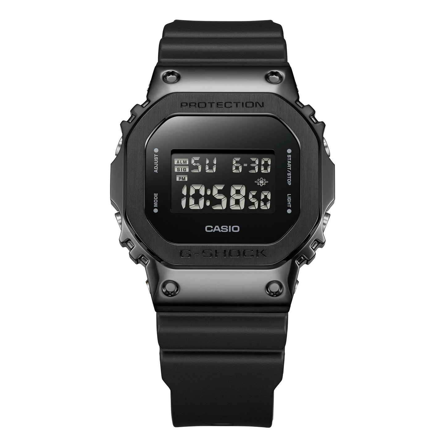 G-SHOCK MEN METAL WATCH GM-5600UB-1DR