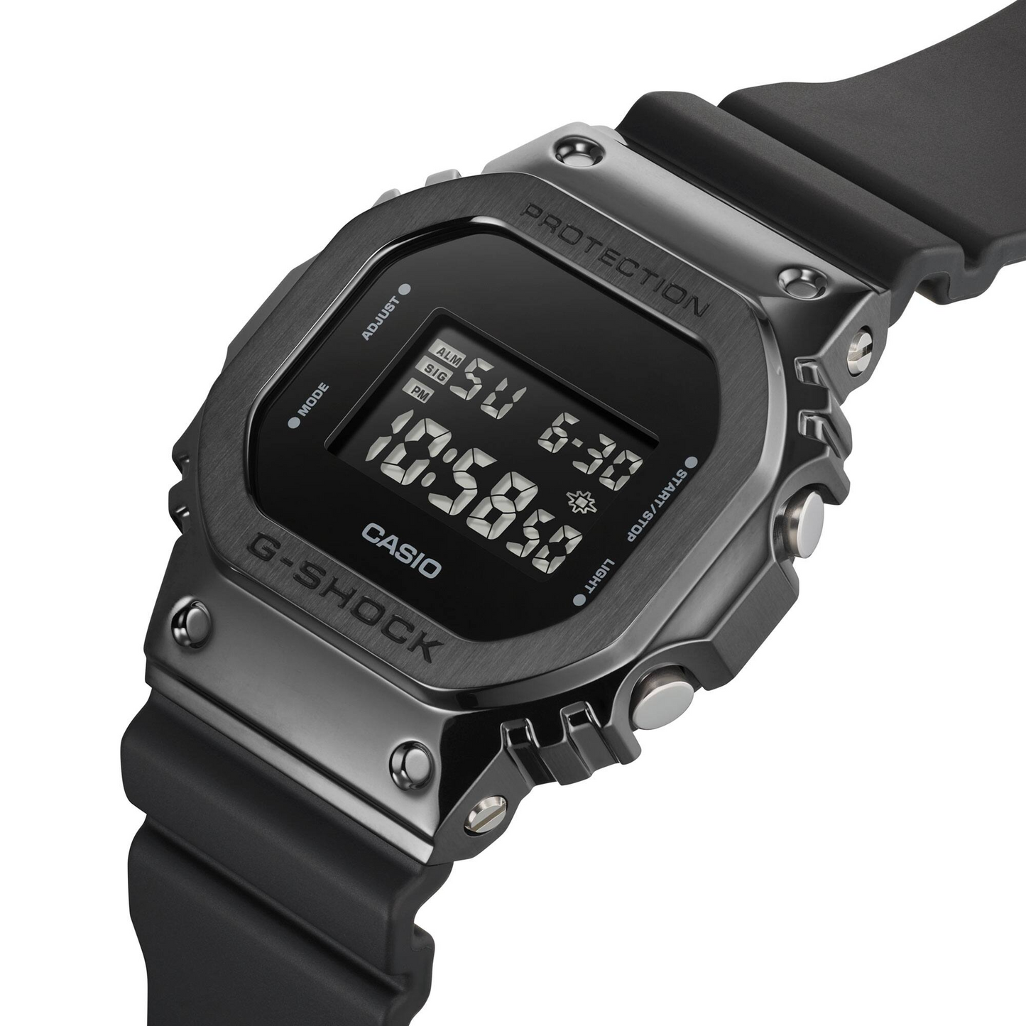 G-SHOCK MEN METAL WATCH GM-5600UB-1DR