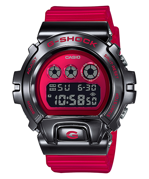 G-SHOCK CASUAL MEN WATCH GM-6900B-4DR