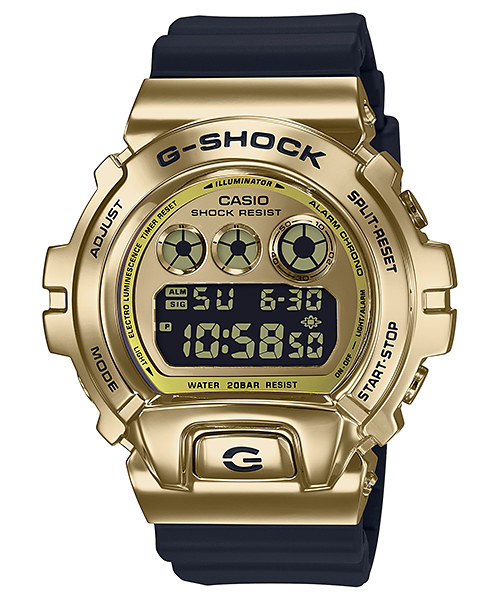 G-SHOCK Metal Collection Men Watch GM-6900G-9DR