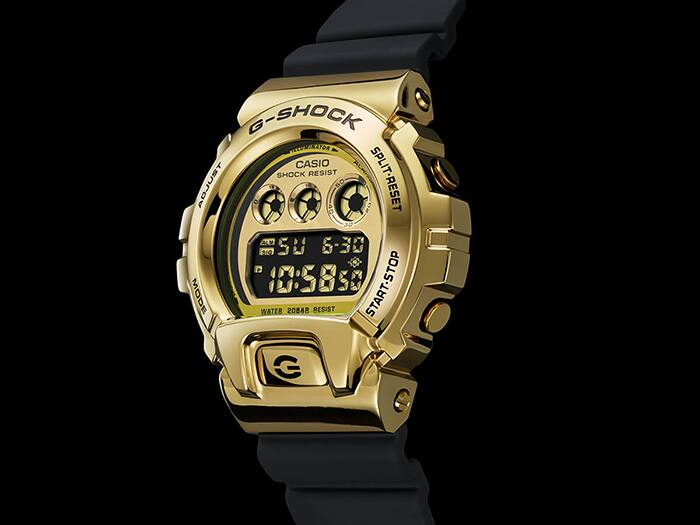 G-SHOCK Metal Collection Men Watch GM-6900G-9DR