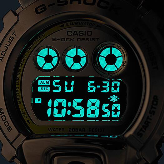 G-SHOCK Metal Collection Men Watch GM-6900G-9DR