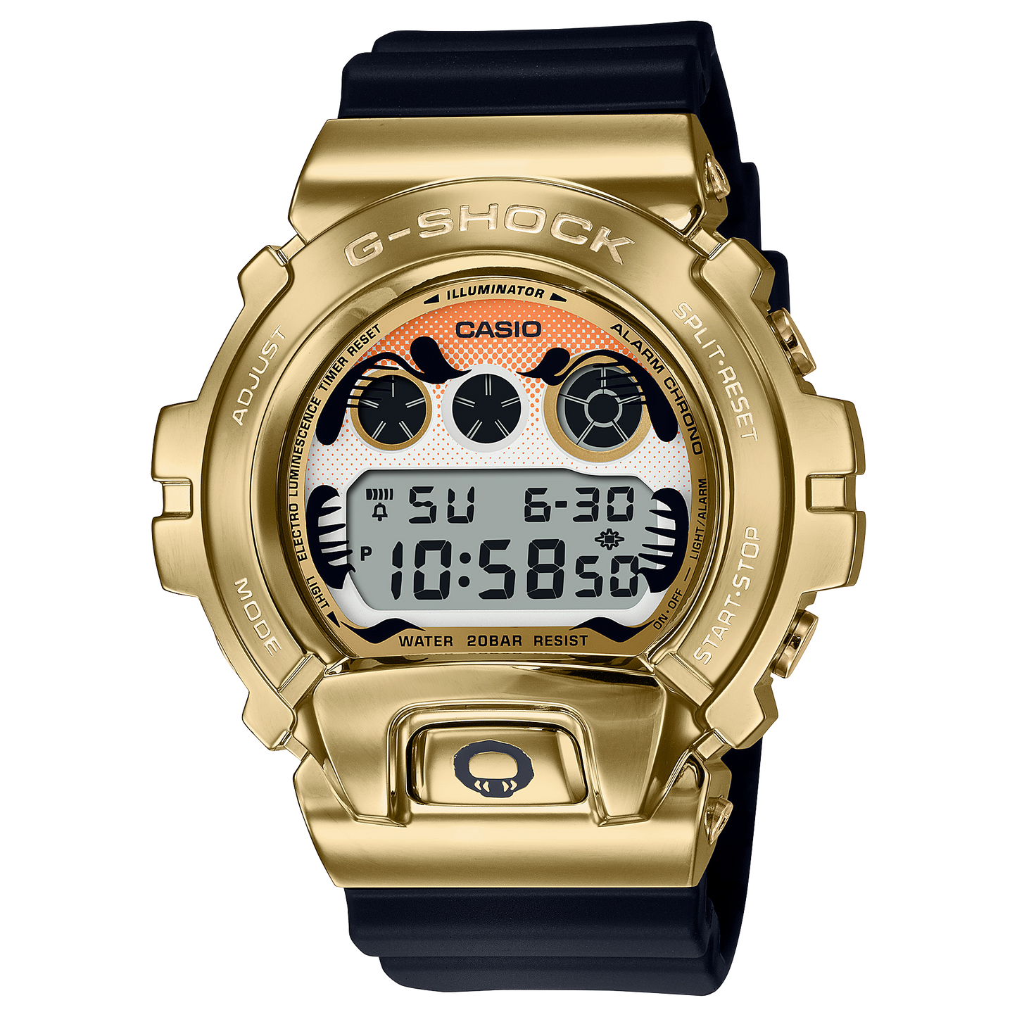 Casio G-Shock GM-6900GDA-9DR Digital Men's Watch