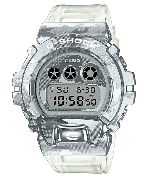 G-SHOCK Metal Collection Men Watch GM-6900SCM-1DR