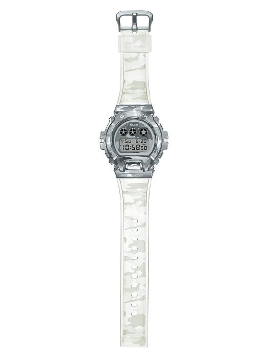 G-SHOCK Metal Collection Men Watch GM-6900SCM-1DR