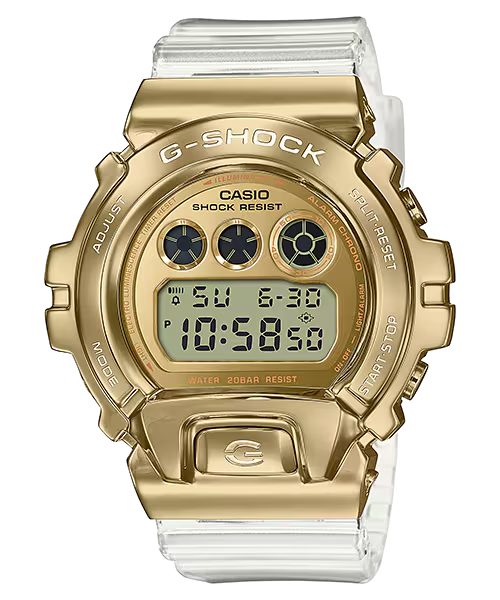 G-SHOCK CASUAL MEN WATCH GM-6900SG-9DR