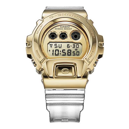 G-SHOCK CASUAL MEN WATCH GM-6900SG-9DR
