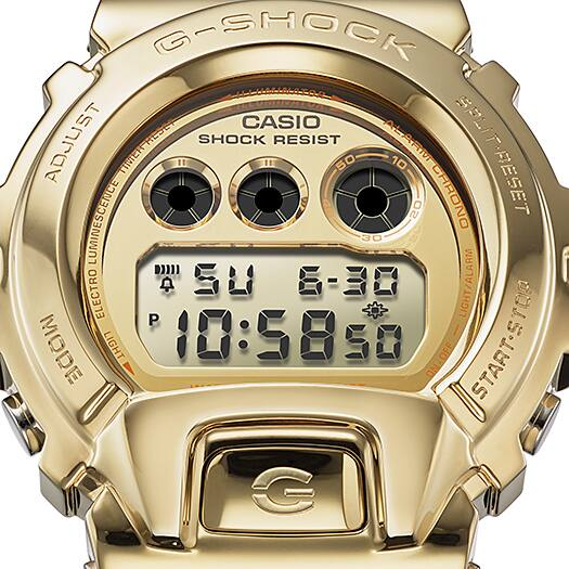 G-SHOCK CASUAL MEN WATCH GM-6900SG-9DR