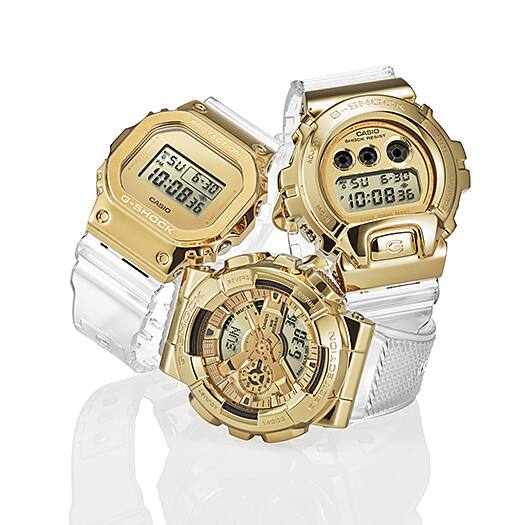 G-SHOCK CASUAL MEN WATCH GM-6900SG-9DR