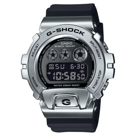 G-SHOCK CASUAL MEN WATCH GM-6900U-1DR