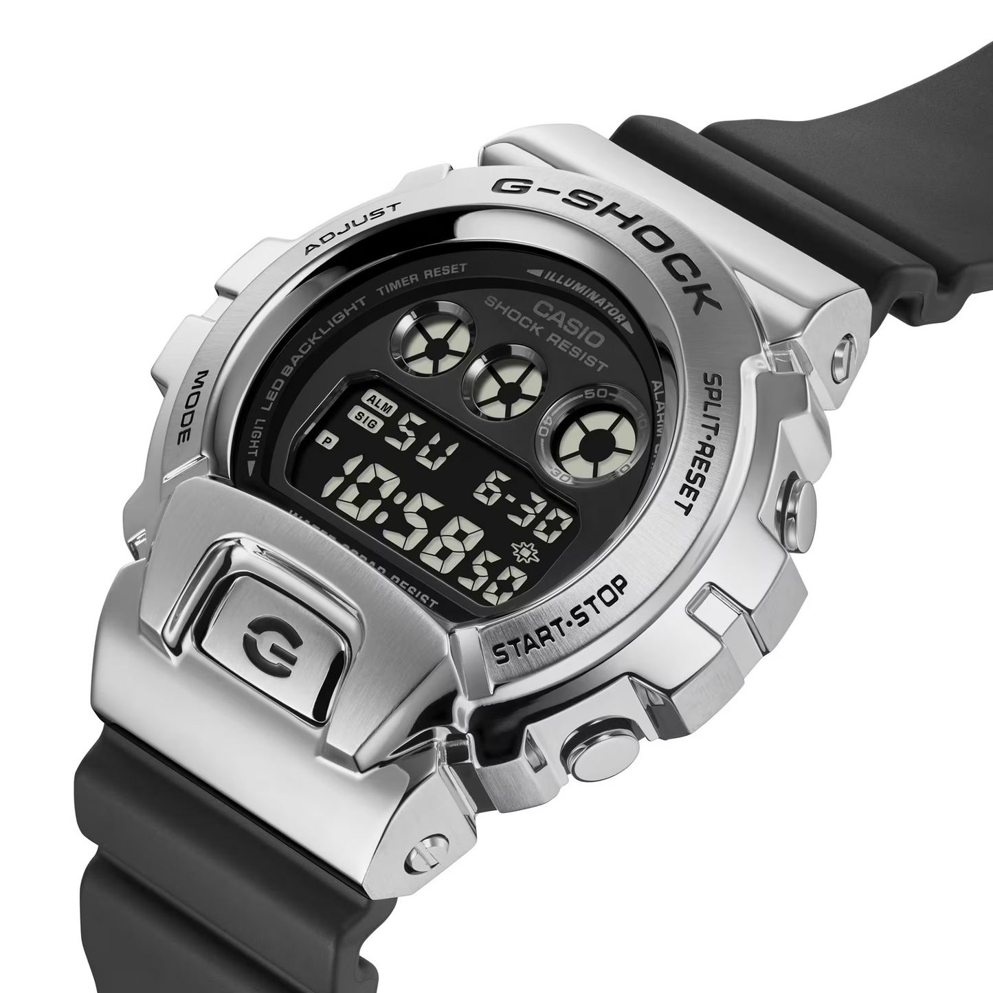 G-SHOCK CASUAL MEN WATCH GM-6900U-1DR