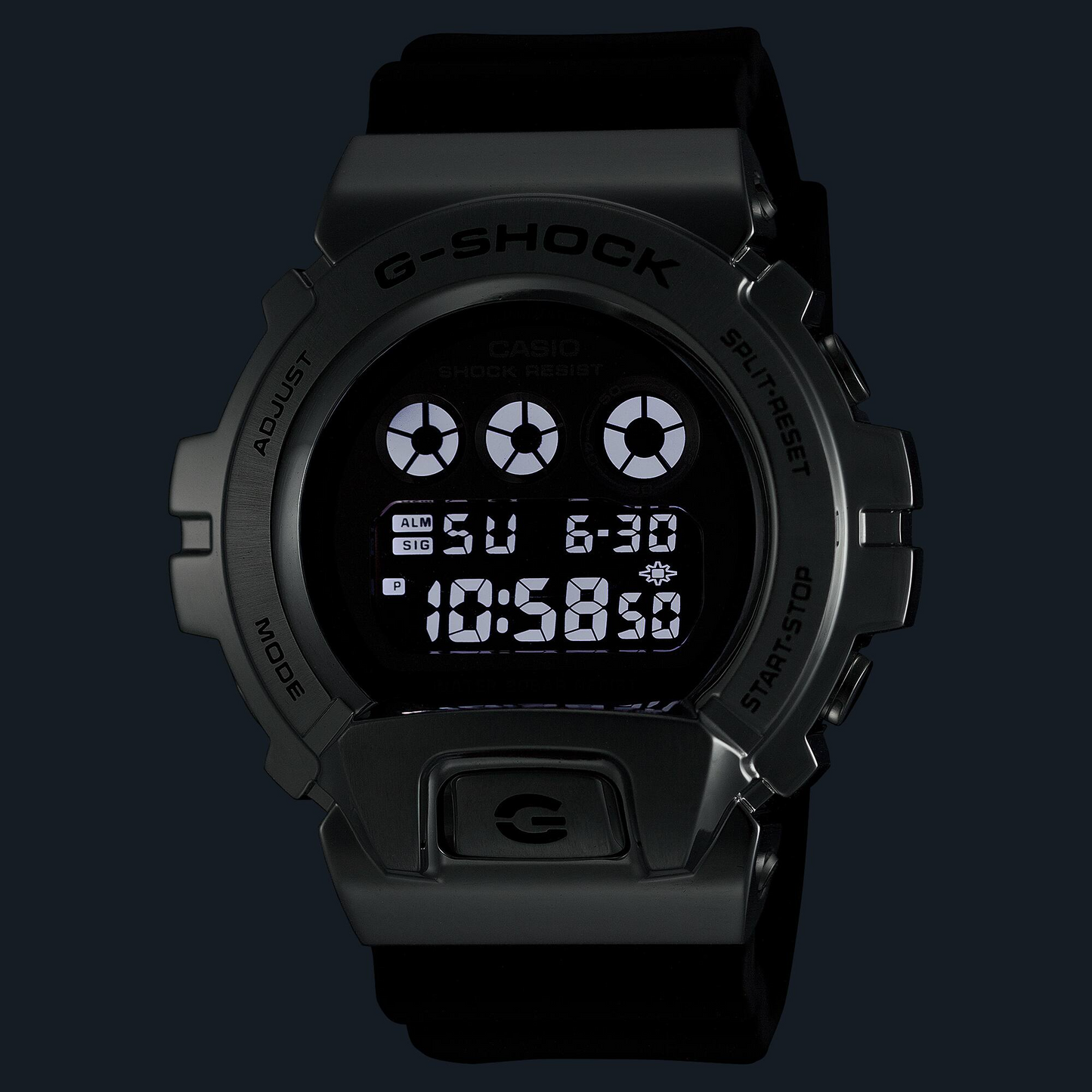 G-SHOCK CASUAL MEN WATCH GM-6900U-1DR